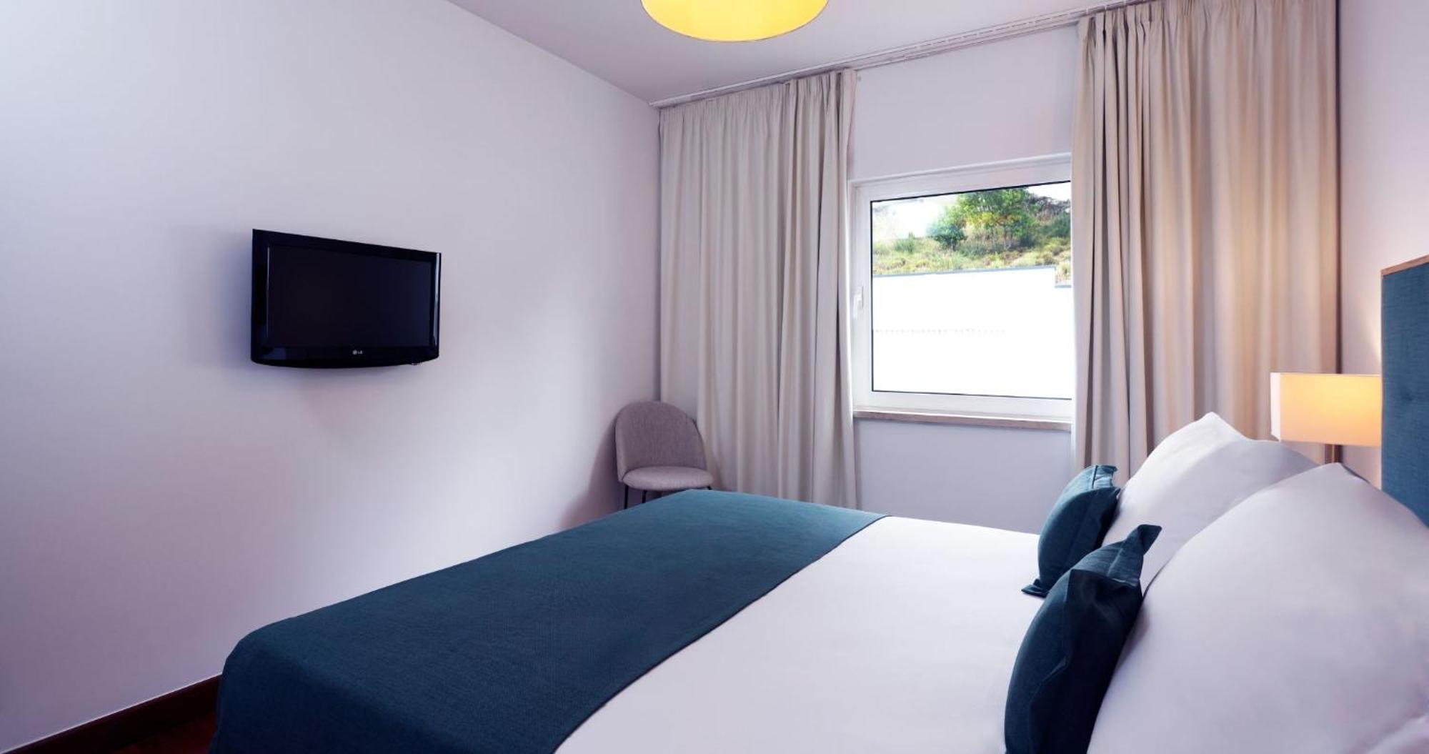 Montebelo Aguieira Lake Resort & Spa Mortágua Eksteriør billede