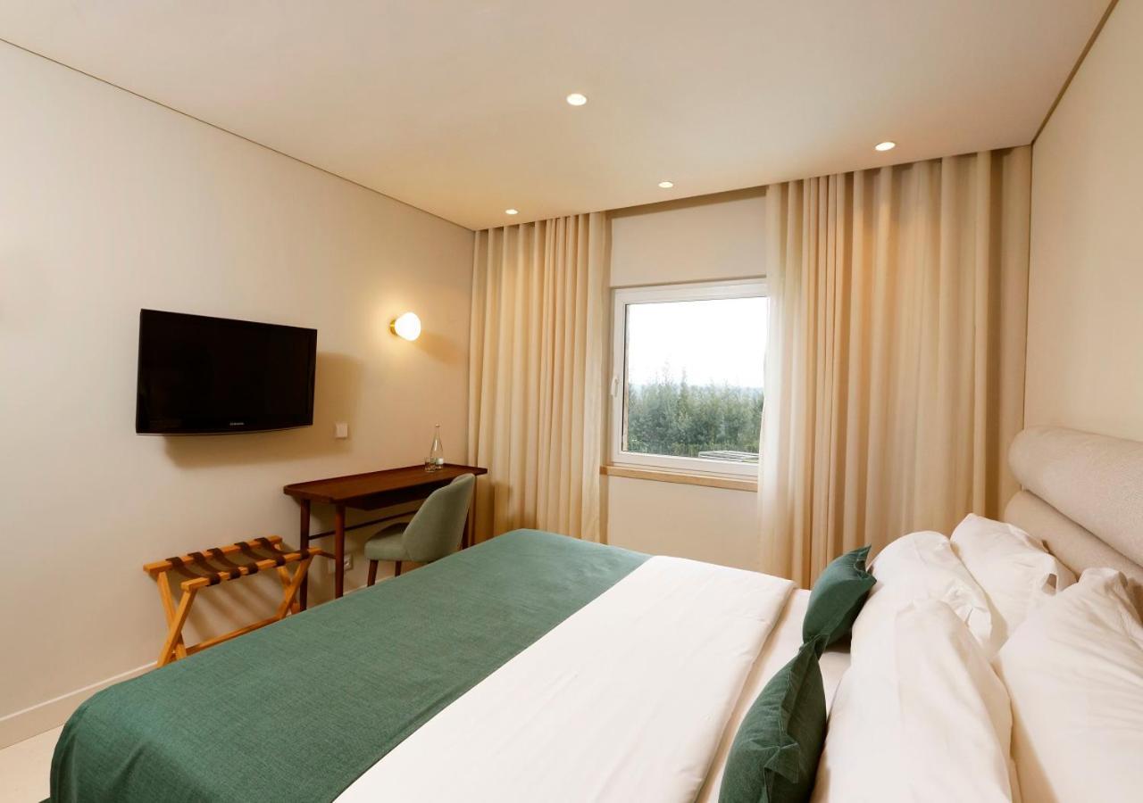 Montebelo Aguieira Lake Resort & Spa Mortágua Eksteriør billede