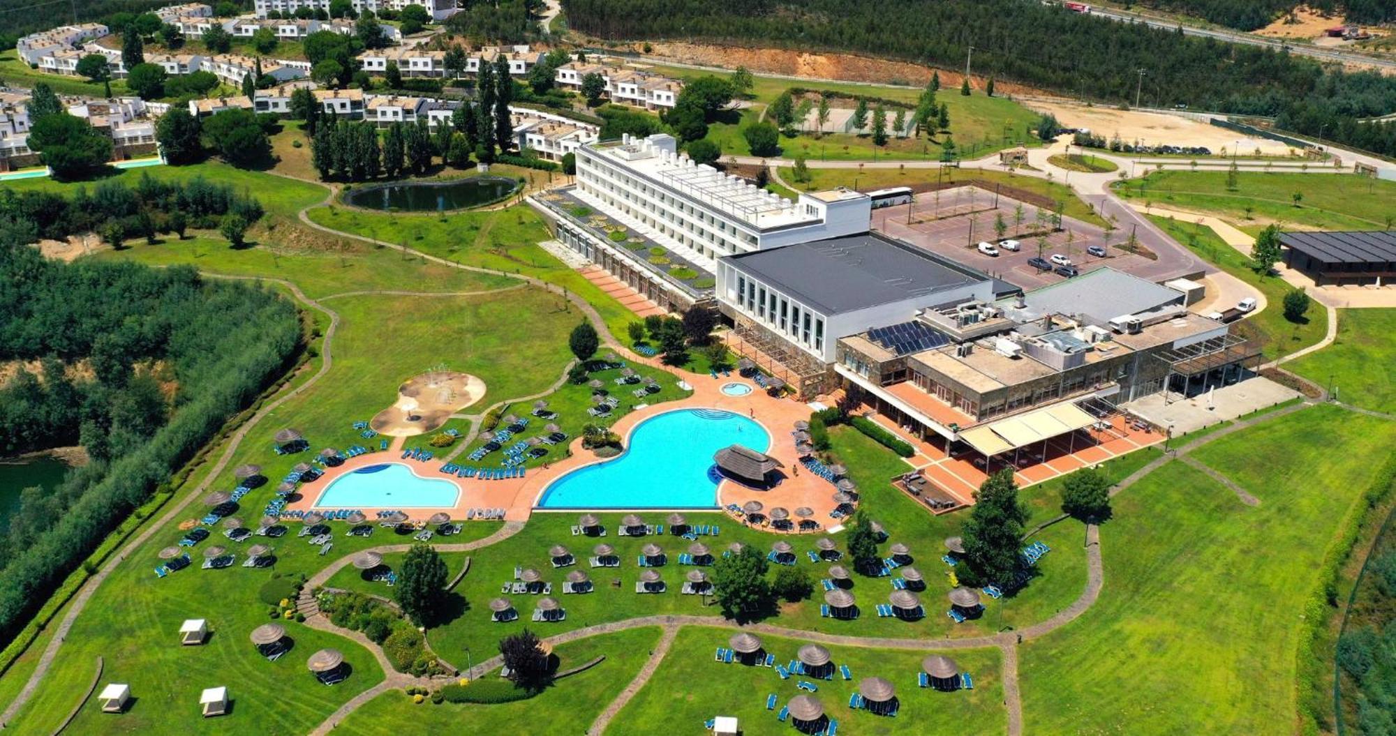 Montebelo Aguieira Lake Resort & Spa Mortágua Eksteriør billede