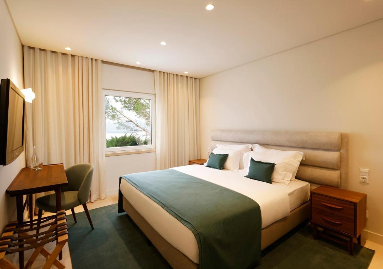Montebelo Aguieira Lake Resort & Spa Mortágua Eksteriør billede