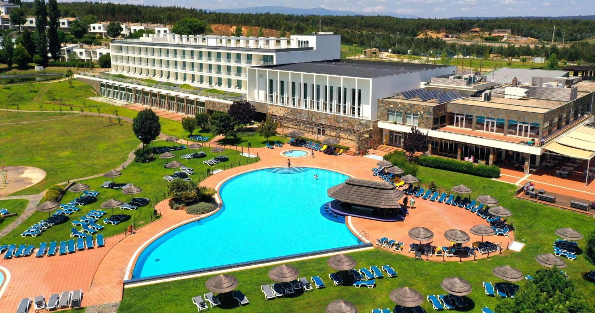 Montebelo Aguieira Lake Resort & Spa Mortágua Eksteriør billede