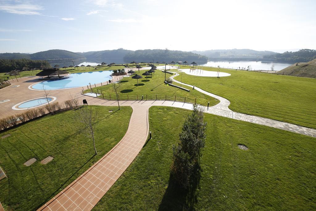 Montebelo Aguieira Lake Resort & Spa Mortágua Eksteriør billede