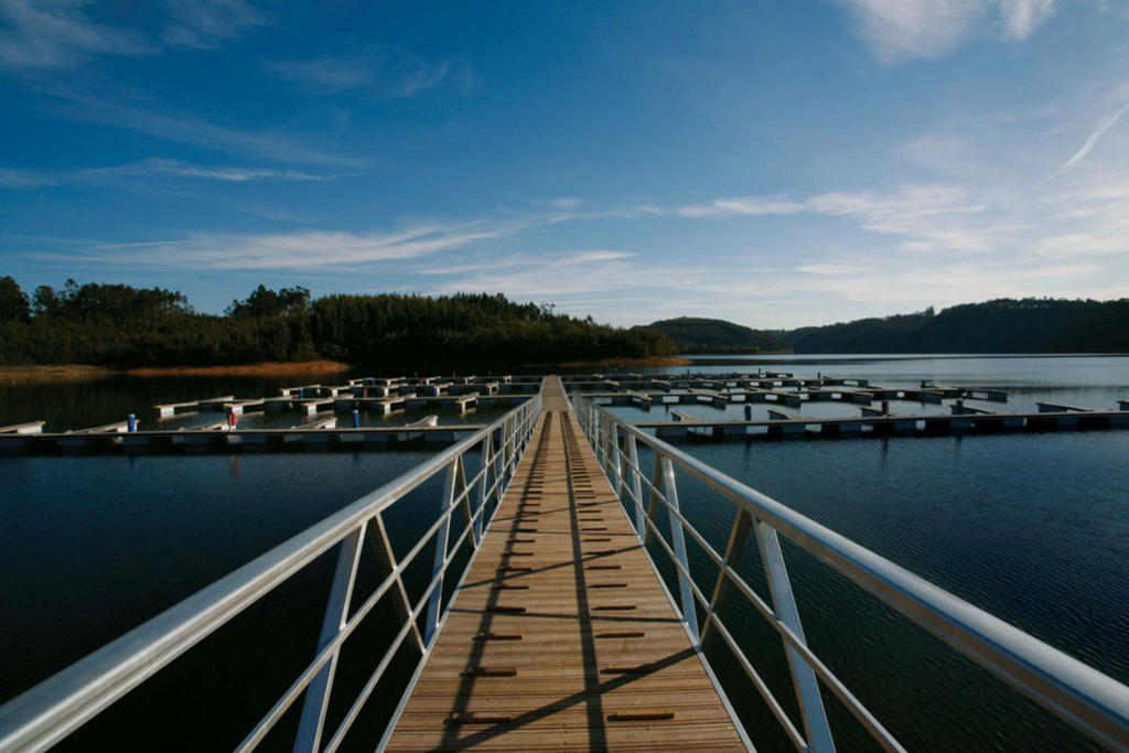 Montebelo Aguieira Lake Resort & Spa Mortágua Eksteriør billede